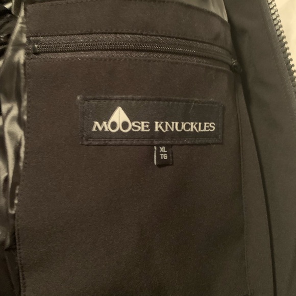 Moose knuckl puffer jacket - Picture 6 of 8
